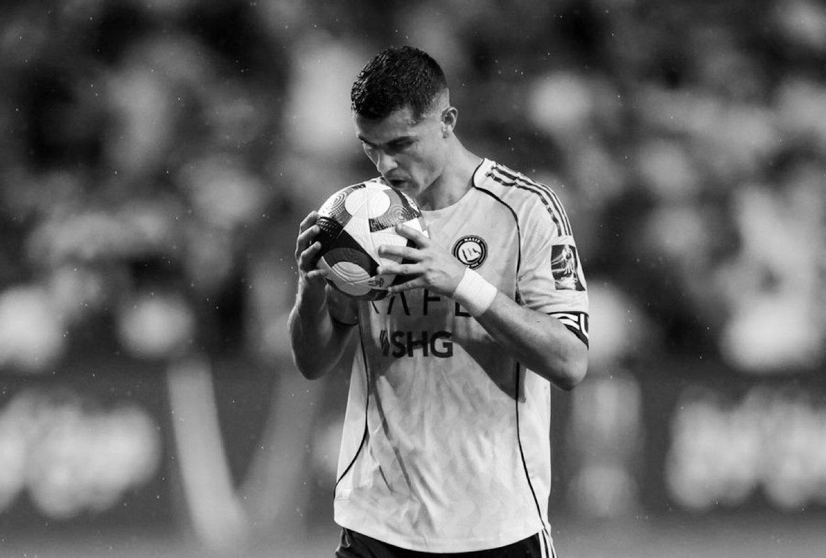 نادي #النصر بلغ ركلات الترجيح خلال النهائيات في تاريخه 9 مرات : 

خسر 8 ❌ 

فاز 1 ✅