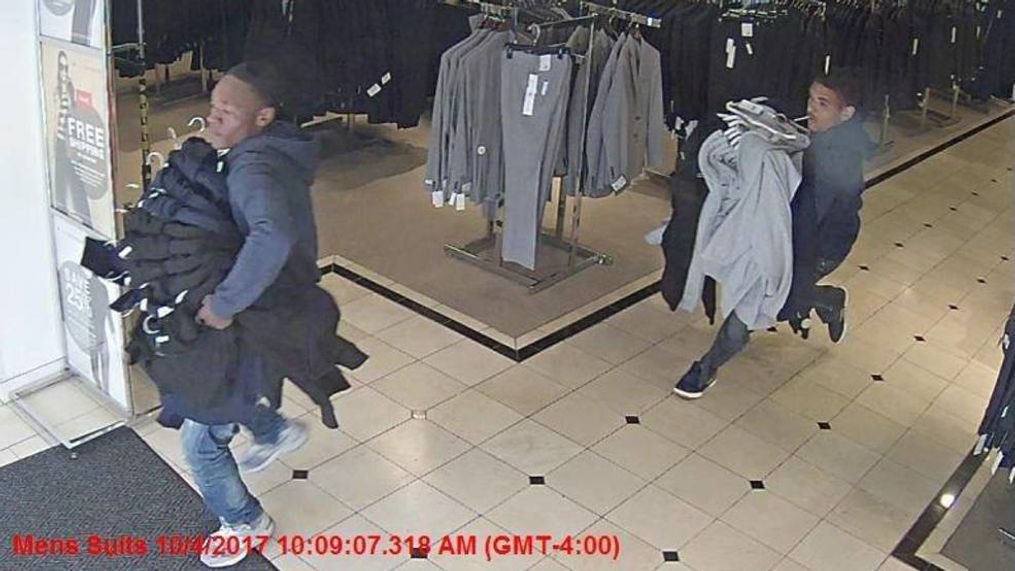 They are not thieves. They are undocumented shoppers.