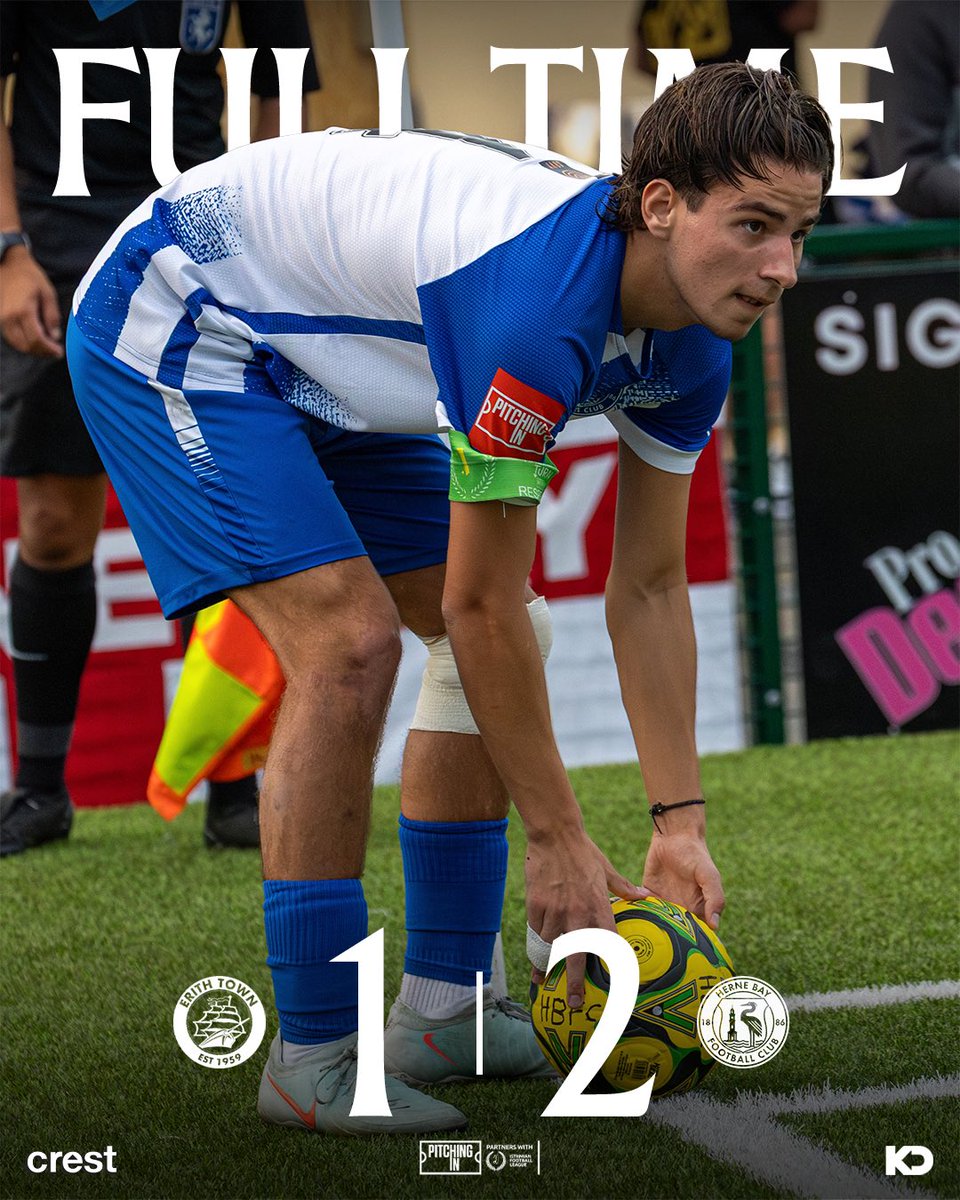 Herne Bay Football Club tweet media