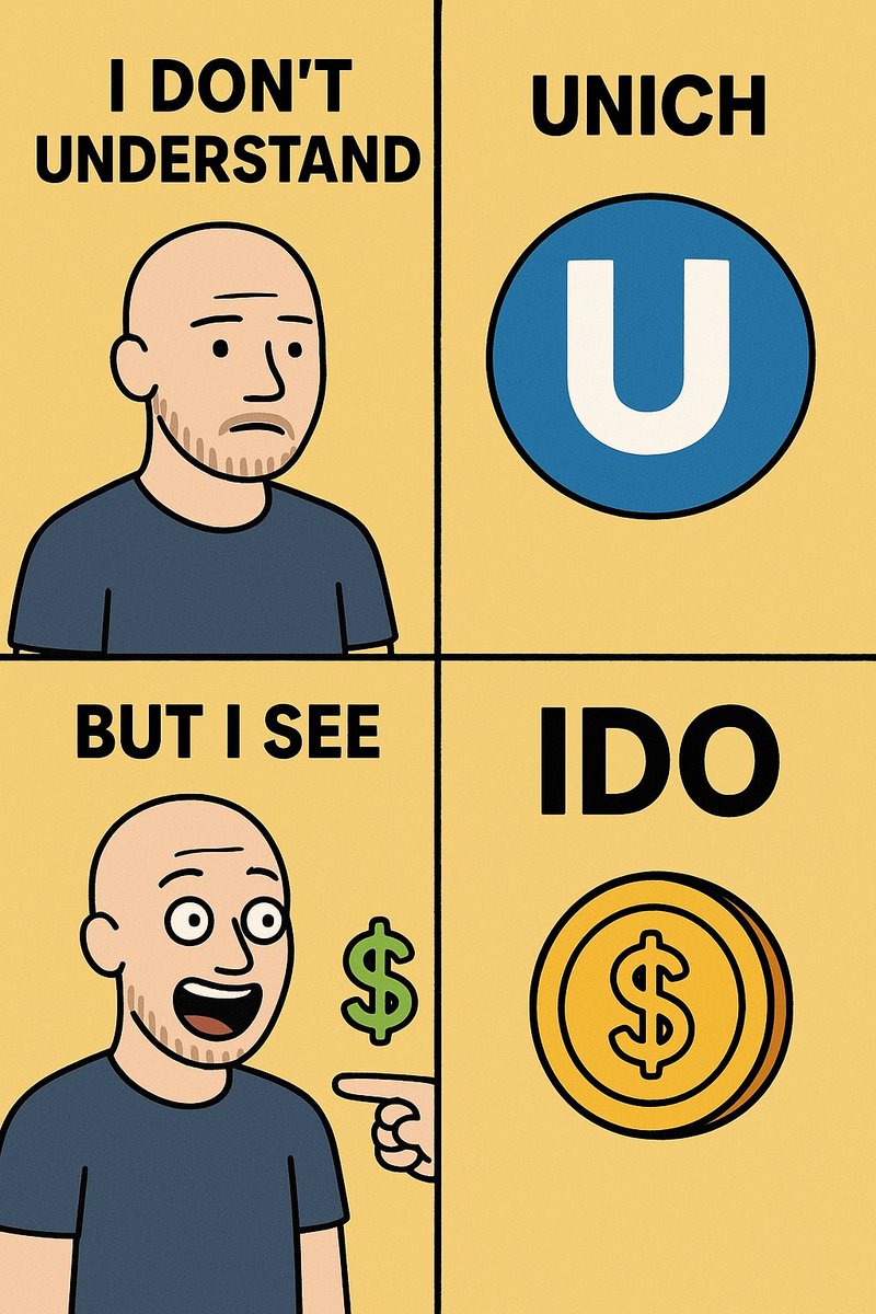 Williams195555's tweet photo. ๐ Unich is unlocking the future!
The $UN token IDO is your golden ticket into the next-gen crypto frontier.
๐ฅ Early movers win big โ donโt miss the launch wave.
Unich is not just a token, itโs a revolution. ๐๐ฅ
#UnichIDO #CryptoNext #UNtoken
@unich_com
https://t.co/Gh9Rf3ldQ6 https://t.co/G7tfxqHaTd