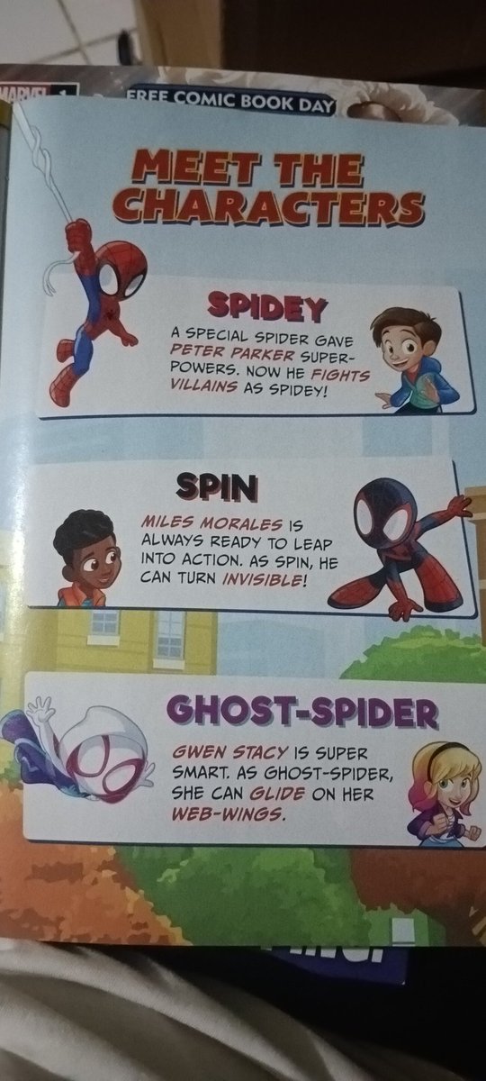 I am NOT calling him Spin bro