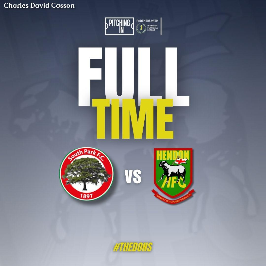 Hendon Football Club tweet media