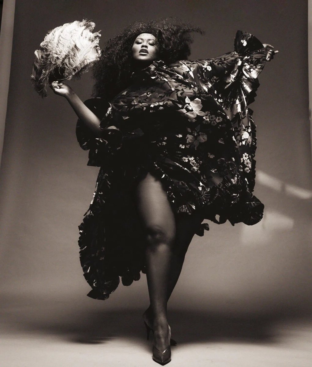 🚨| Yseult for Vogue Italia september issue.