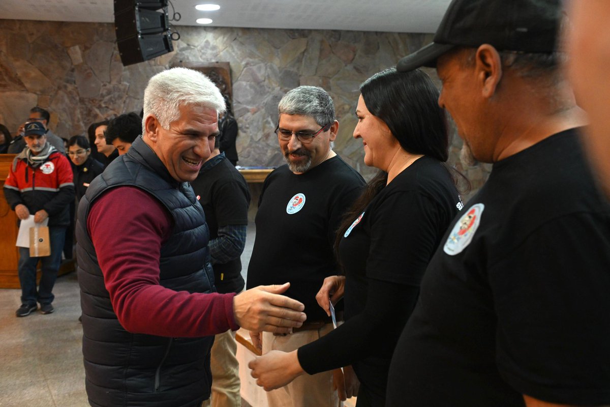 Fortalecimiento institucional de las ORGANIZACIONES NO GUBERNAMENTALES (ONGs) de la Provincia. Hoy sábado aprobamos 60 Proyectos Sociales y 10 Convenios de Cooperación. Trabajamos codo a codo con las Asociaciones Sin Fines de Lucro.