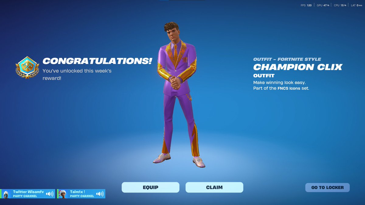 GOT THE SKIN <a href="/TryWisamYOUTUBE/">WisamFv</a> 🔥