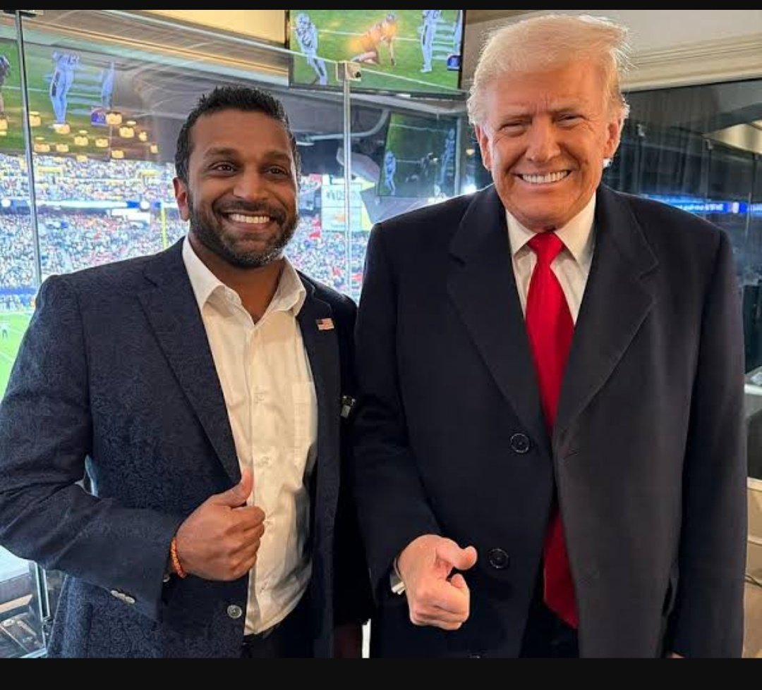 If you want Kash Patel to Prosecute every Corrupt Democrat, put a “👍”