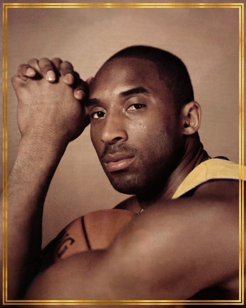 NBALatam's tweet photo. Kobe Bean Bryant 

23/08/78  ♾️ https://t.co/N1X0eREsZ2
