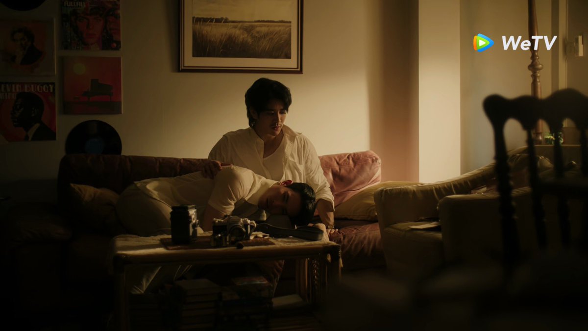 iamxiv__'s tweet photo. ซีนนี้อ่ะ วินาทีที่ความสัมพันธ์ของเราไม่ใช่แค่ sex หรือ FWB อะไรแบบนี้คนรู้สึกก่อนมักจะแพ้ใช่ป่ะ😭 #ShineEP4 https://t.co/4Frpa0WgNO