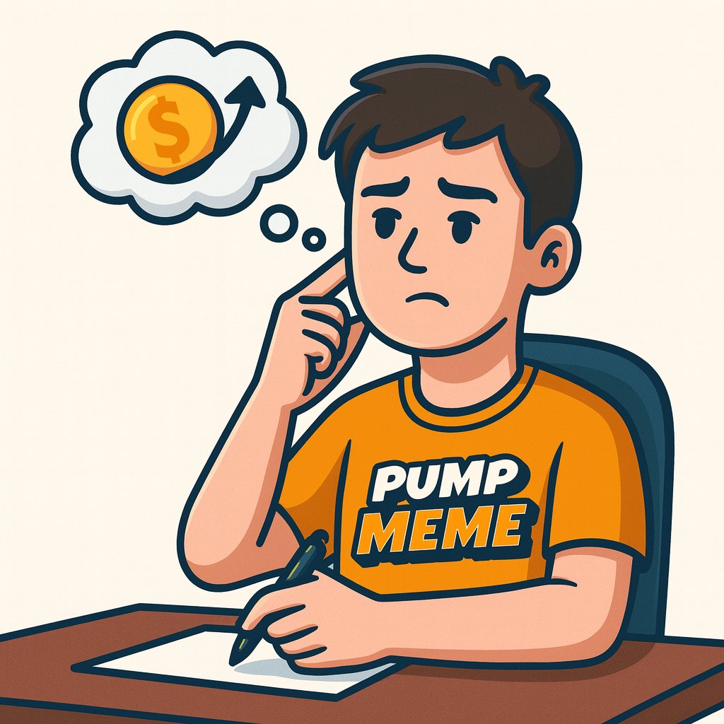 pumpmemesfun's tweet image. Not a dev? Not a problem.
PumpMeme lets you create a landing page, whitepaper, and meme-token in 1 hour.
Your dog can do it 🐶💻
💥 Pump smarter: pumpmeme.io
#MemeCoin #TokenBuilder #ShillYourCoin