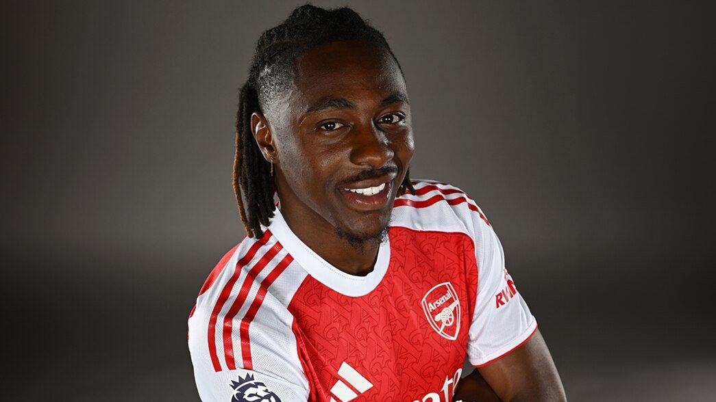 It was nearly spurs bt it's always @arsenal