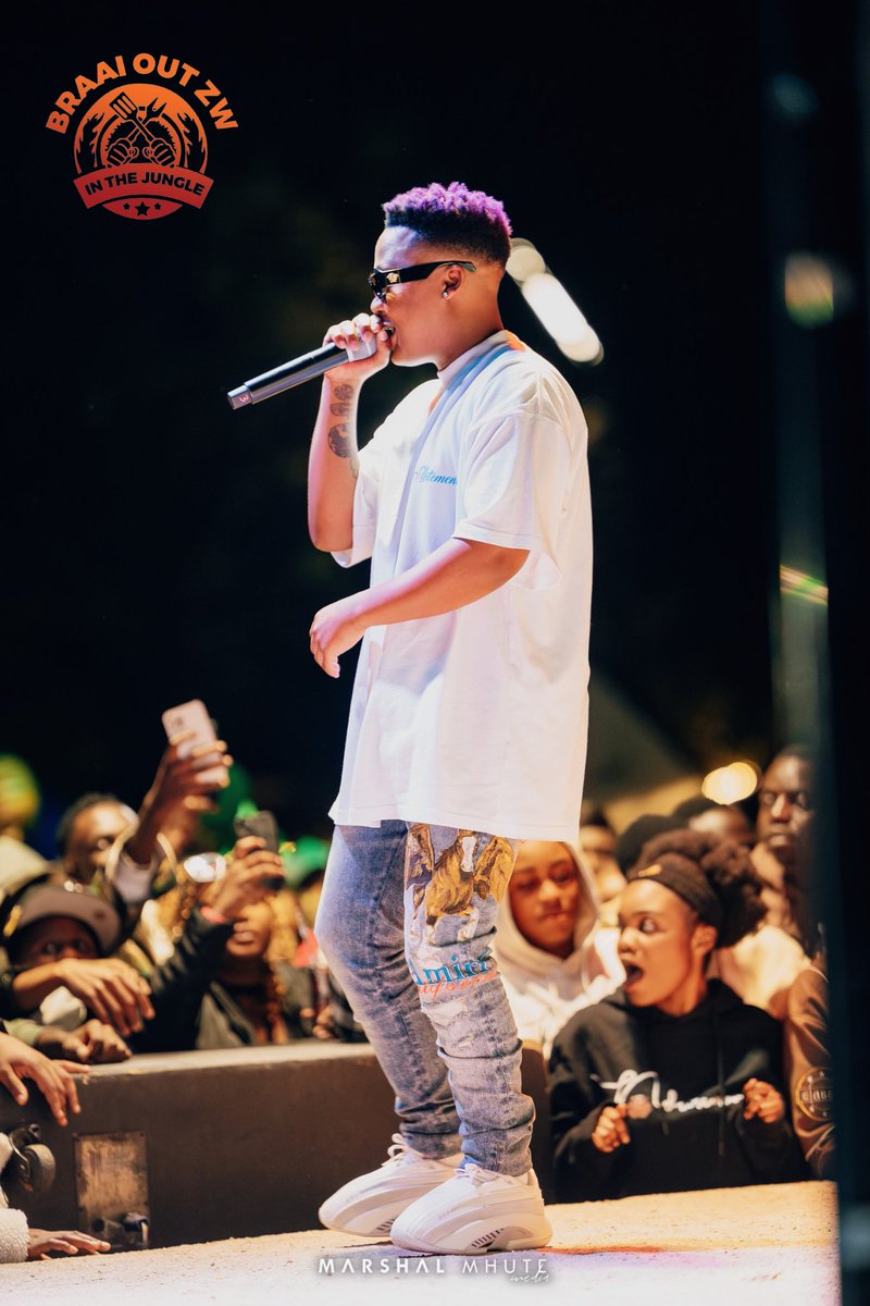 #braaioutfriendsedition