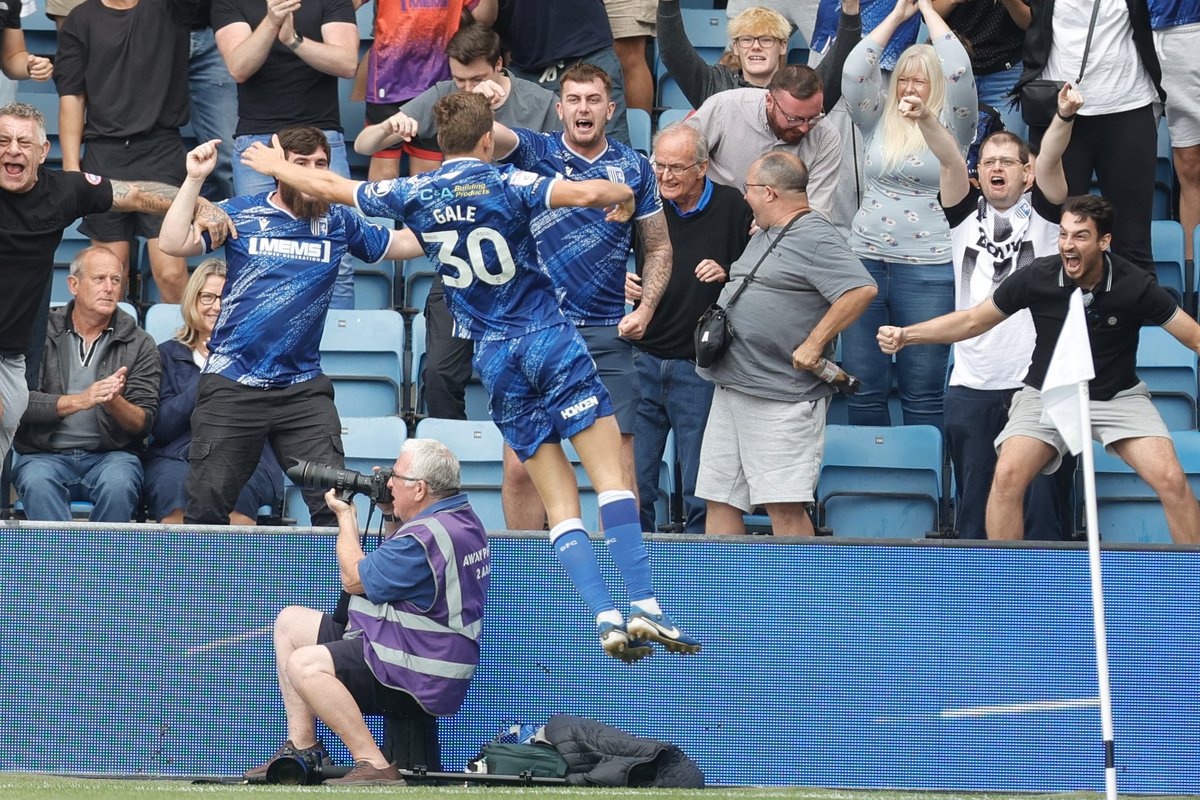 Lift off at ME7 🚀 

#Gills