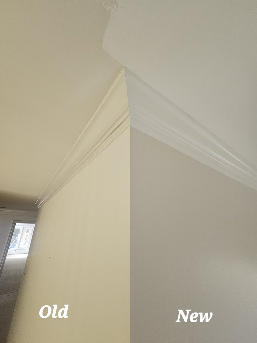 Your highest ROI....paint.