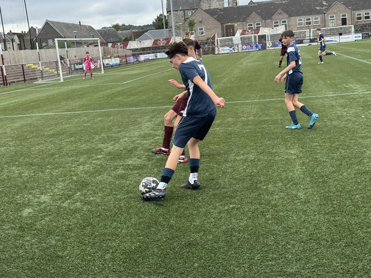 Raith Rovers Community Club 2⚽️1⚽️s tweet media