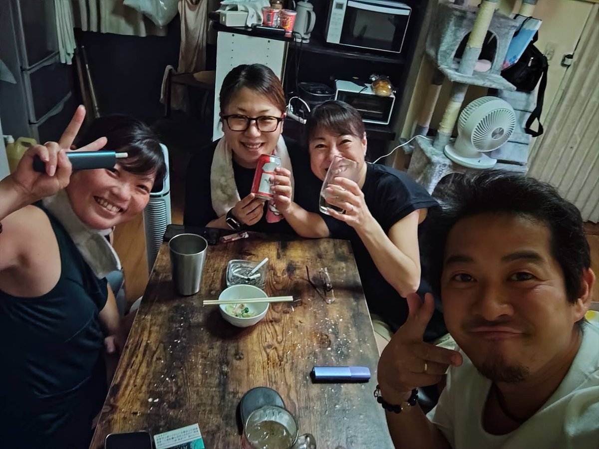 すがさん家（ねずみマスター・K） tweet media