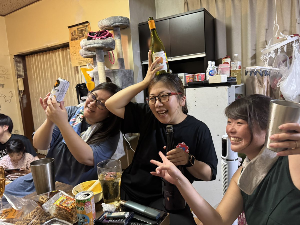 すがさん家（ねずみマスター・K） tweet media