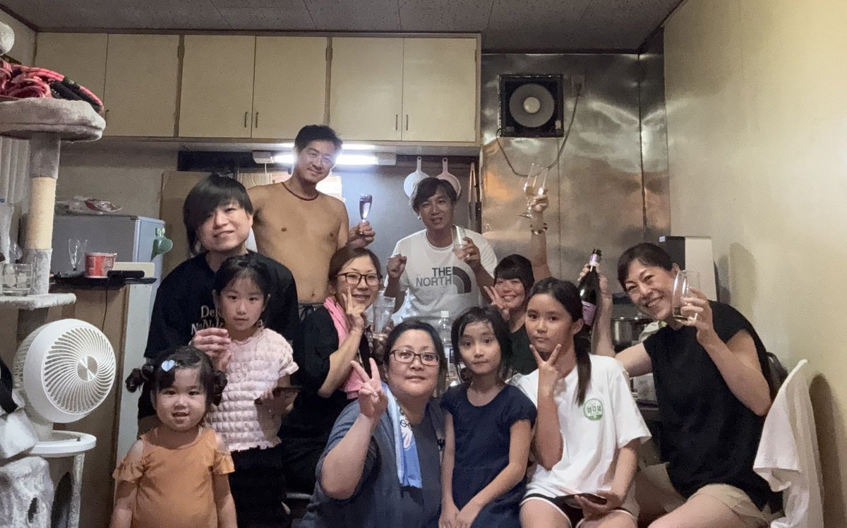 すがさん家（ねずみマスター・K） tweet media