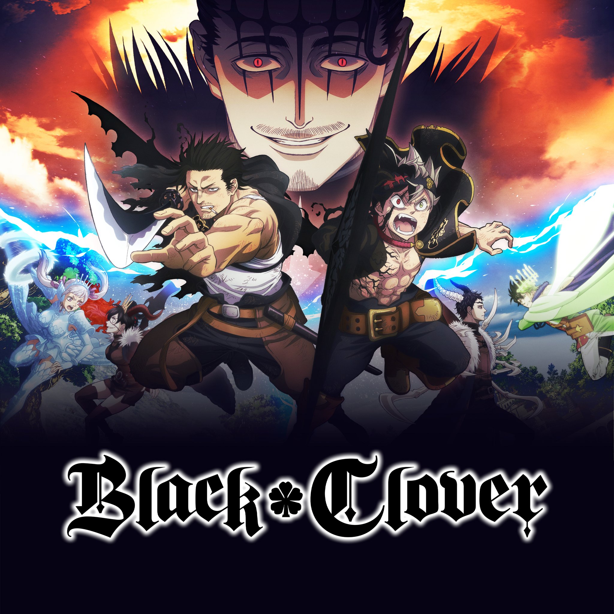 Black Clover Sakuga (@CloverSakuga) / X