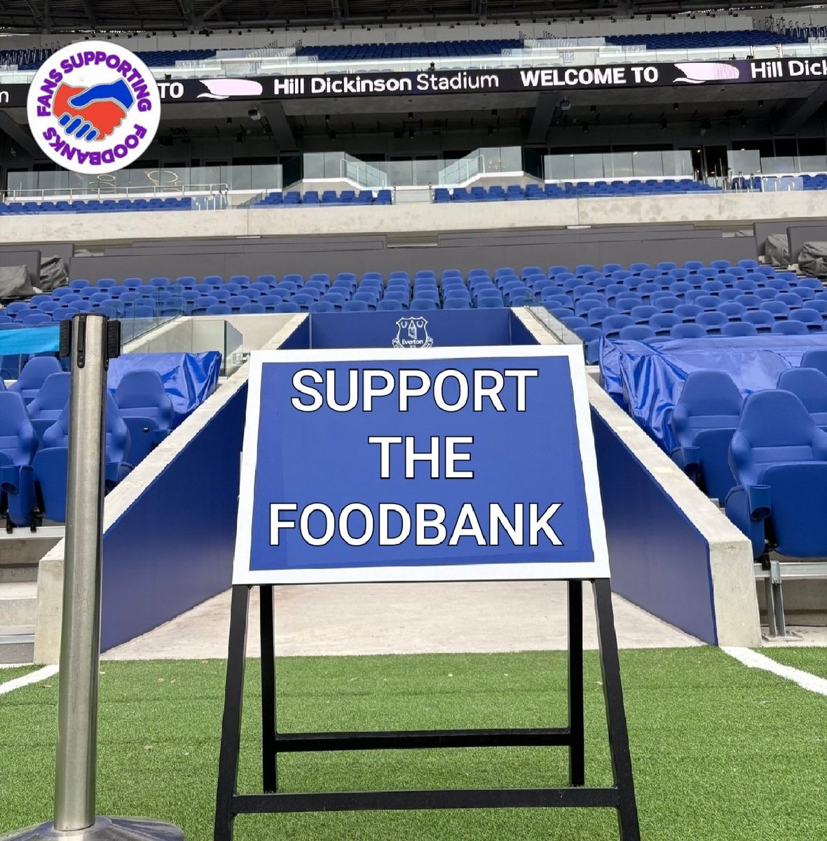 Countdown down to KO.....

The usual suspects will be in our iconic purple van in the Fan Zone three hours before KO. As ever we welcome all donations of dryfood stuffs, hygiene and sanitary products and pet food.

Please RT so as many fans as possible know where to fine us #EFC