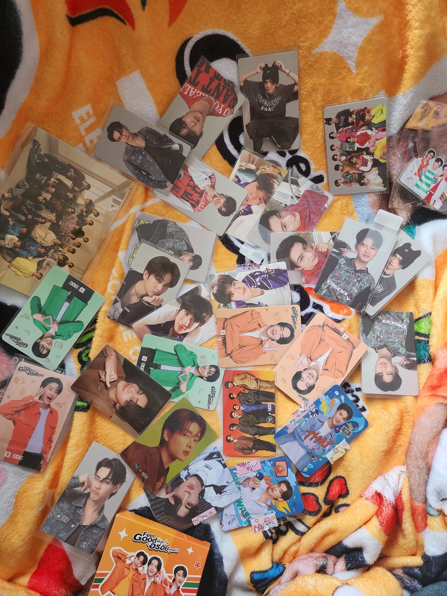 __Xbo__'s tweet photo. The packaging is great, and the freebies are super cute.
Thank you so much to the lovely Thai Beus 🥰🥰🥰
#rvqerxreq
#reviewptnn
#bejreview
#sii264
#pxpatchara #รีวิวalwaysaycheese https://t.co/wRxO7xGw4u