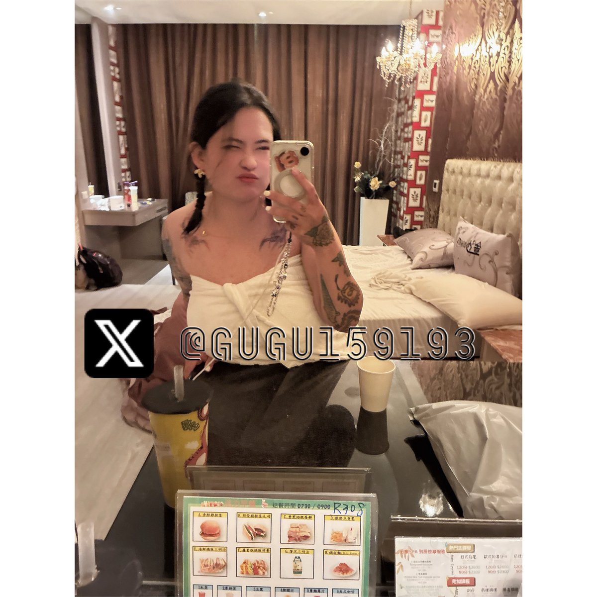 週六的行程都在幹嘛呢～
偷偷告訴我吧🤦‍♀️

#台中 #肉女 #付費約 #i人