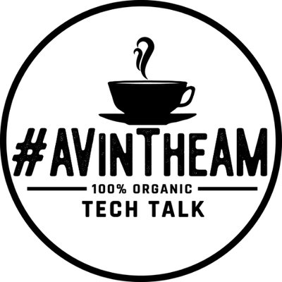 Today's #AVinTheAm Topic "AV on Display"