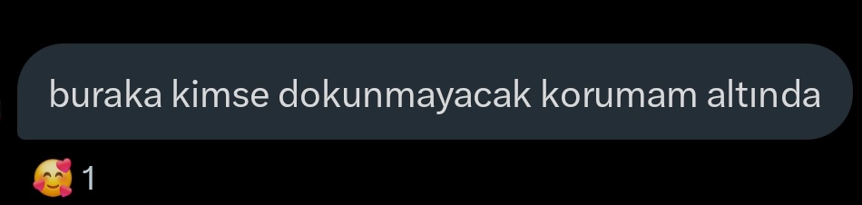 Çok şükür bana bir ömür yeter.