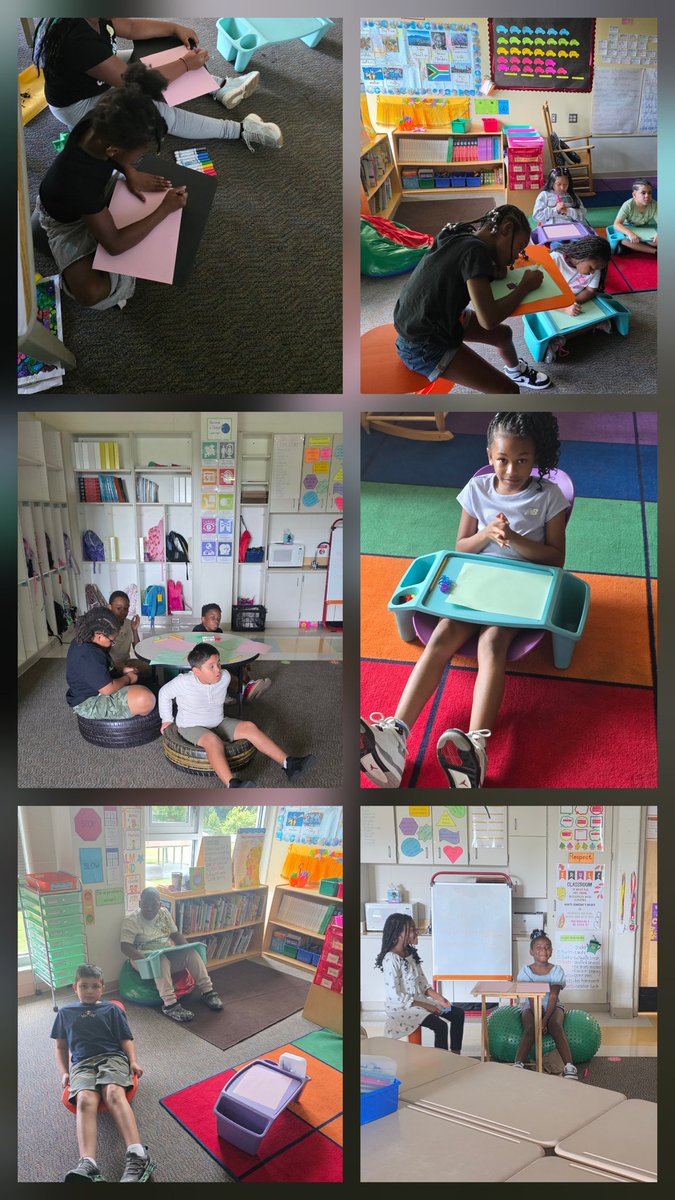 MaryCCope's tweet image. A high-flying week of learning! We explored the Wright Brothers, then became engineers to design and fly our own planes. The mission: beat the 12-second flight! Every student was an engaged pilot, ready for takeoff. #LearningIsAnAdventure
#AmbassadorTeacher2023 

@WalnutCreekES