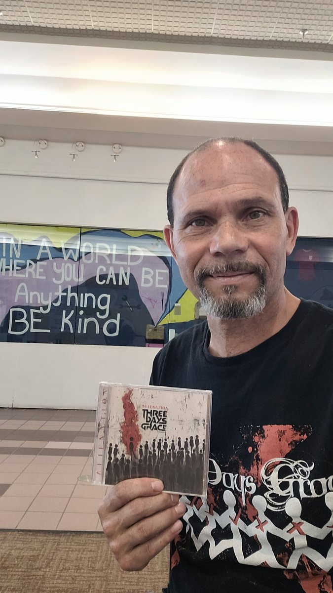 Morgan W33DMAN (@terryh64055) on Twitter photo Streaming it is one thing. But...HAD to have a hard copy of this amazing album! <a href="/threedaysgrace/">Three Days Grace</a> . You have always spoken to me through your music, from the 1st album. And Alienation just takes it up another level! ๐ฅ๐ค๐ฝ๐ฅ๐ค๐ฝ๐ฅ Streaming it is one thing. But...HAD to have a hard copy of this amazing album! <a href="/threedaysgrace/">Three Days Grace</a> . You have always spoken to me through your music, from the 1st album. And Alienation just takes it up another level! ๐ฅ๐ค๐ฝ๐ฅ๐ค๐ฝ๐ฅ
