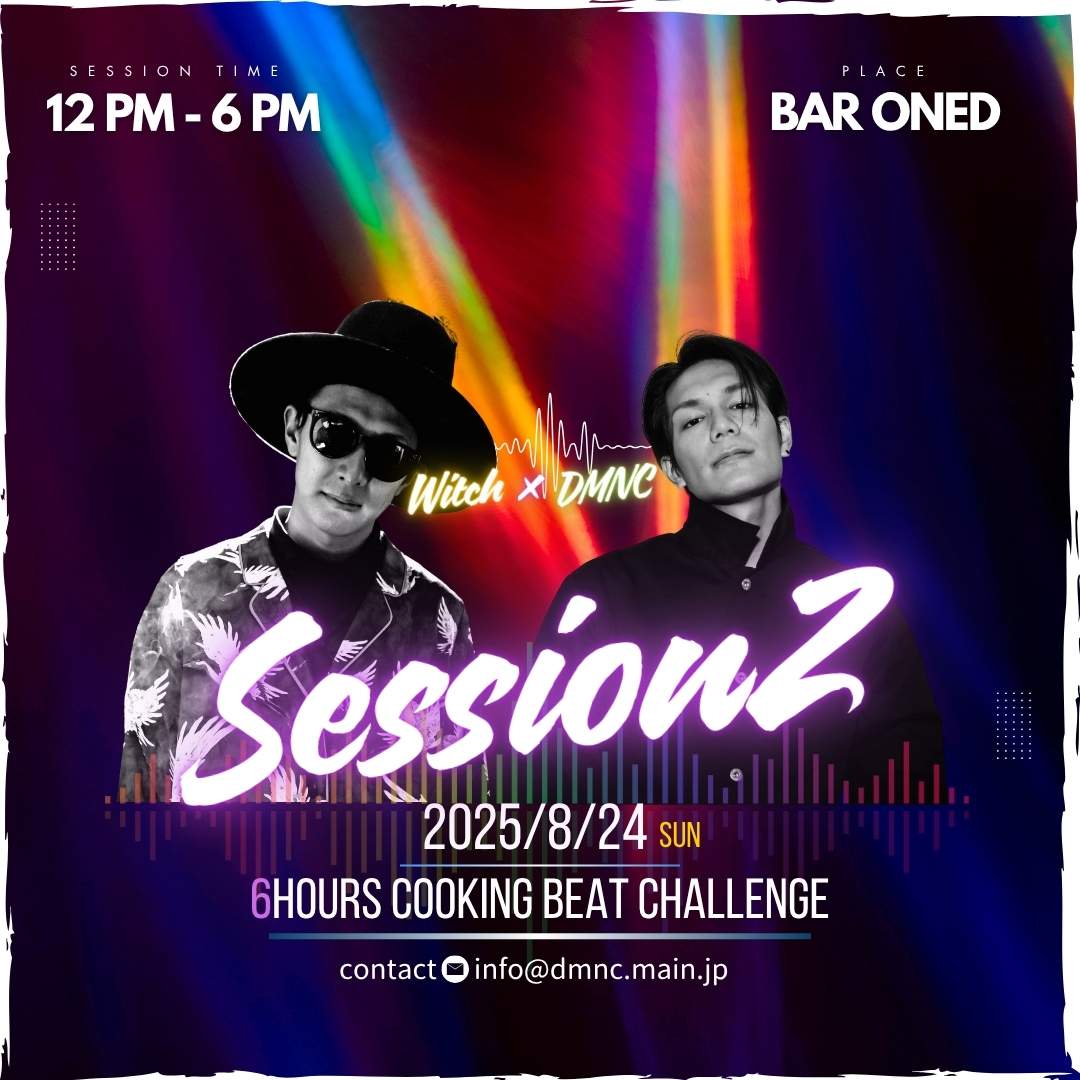 fragile_dominic's tweet image. 明日はSESSION 2なんだよね。
楽しみなんだよね。