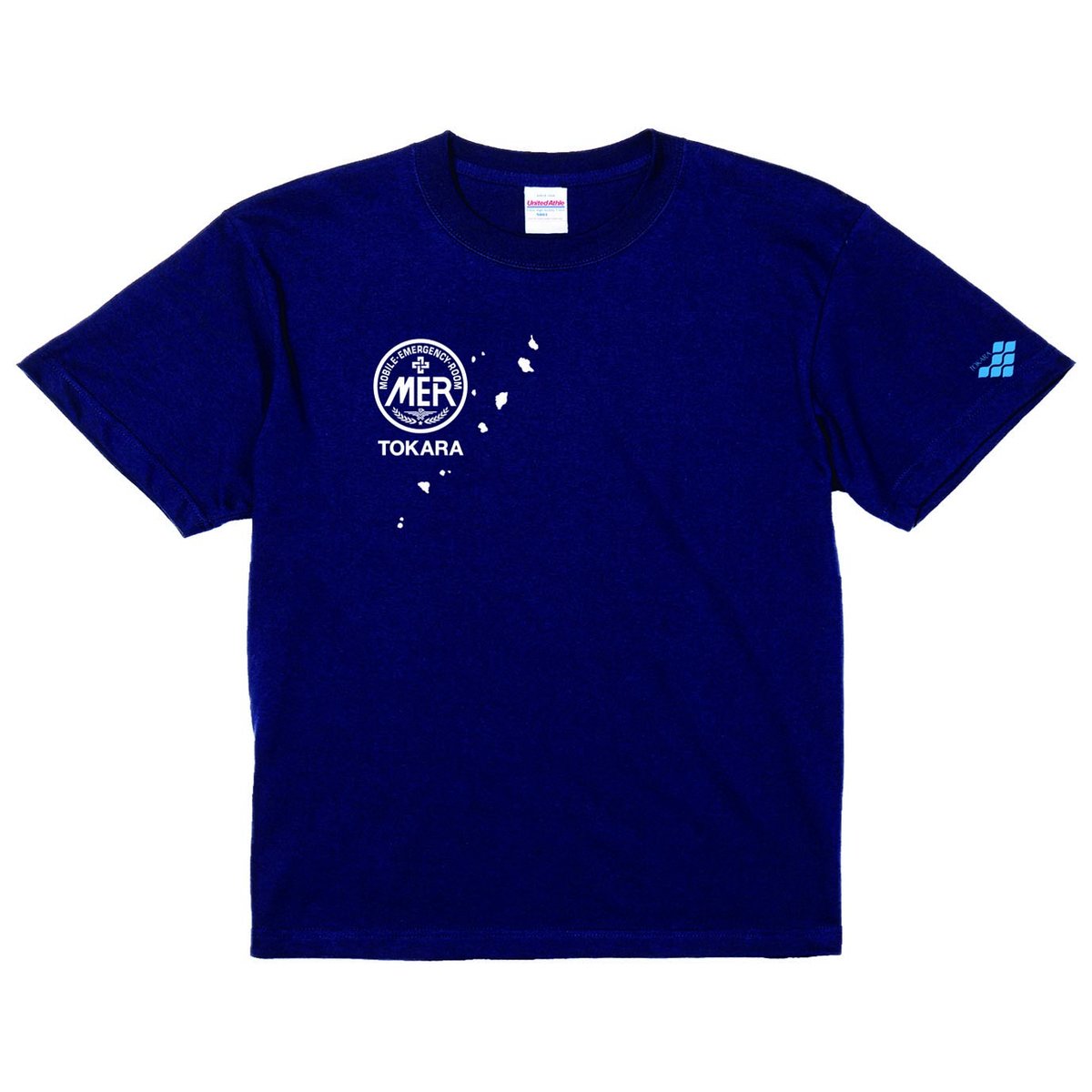 TOKYO MER 南海ミッション Tシャツ ネイビー　XL マスコット 公式】『TOKYO MER〜走る緊急救命室〜』 on X: 