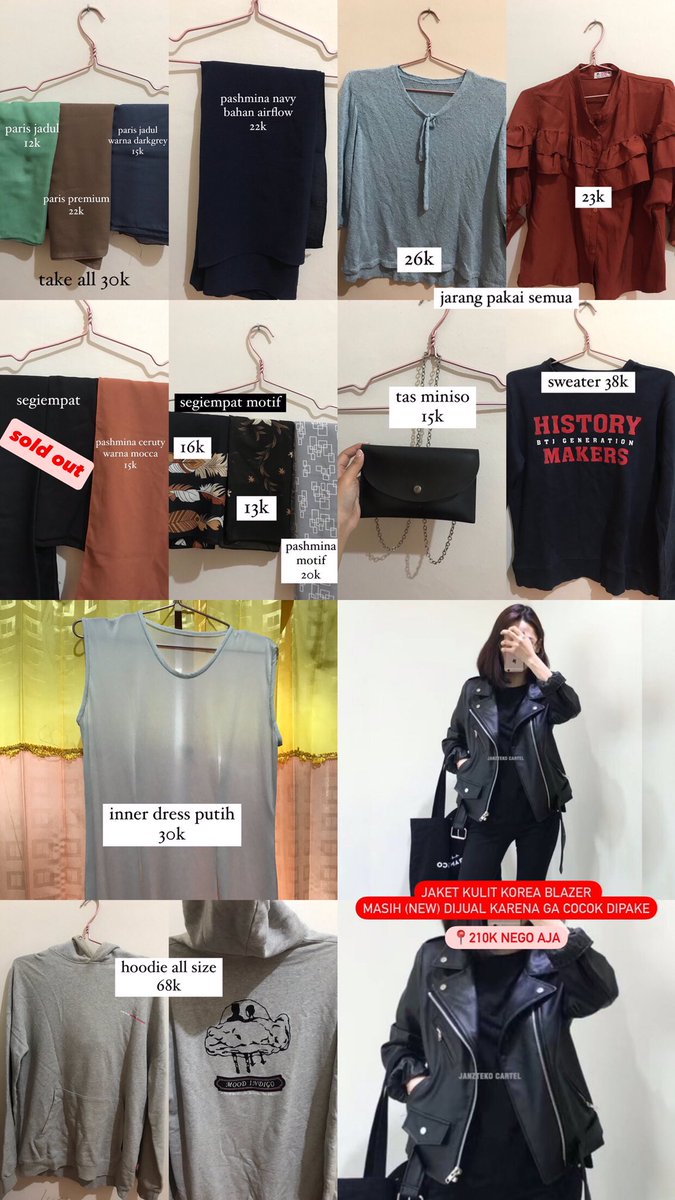 hallowbernad29's tweet photo. @undipmfs2 slingbag miniso mau kak? https://t.co/lWH1KY16TI