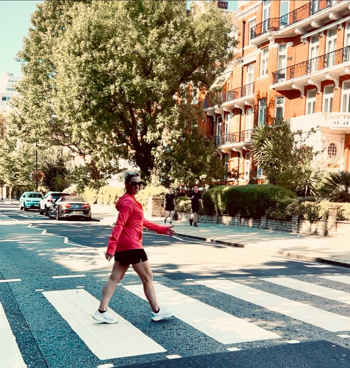 Sue Hatfield tweet media