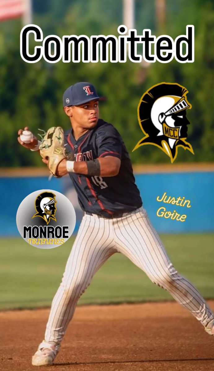 Twenty2Performance (@vulcanvelocity) on Twitter photo Congratulations to the man <a href="/justingoire/">Justin Goire Leon</a> on his commitment to Monroe CC - Rochester. The smooth swinging middle infielder has a lot of potential and is ready to go to work. Excited to see how he plays.
Looking for recruiting help DM “22” for a free evaluation Congratulations to the man <a href="/justingoire/">Justin Goire Leon</a> on his commitment to Monroe CC - Rochester. The smooth swinging middle infielder has a lot of potential and is ready to go to work. Excited to see how he plays.
Looking for recruiting help DM “22” for a free evaluation