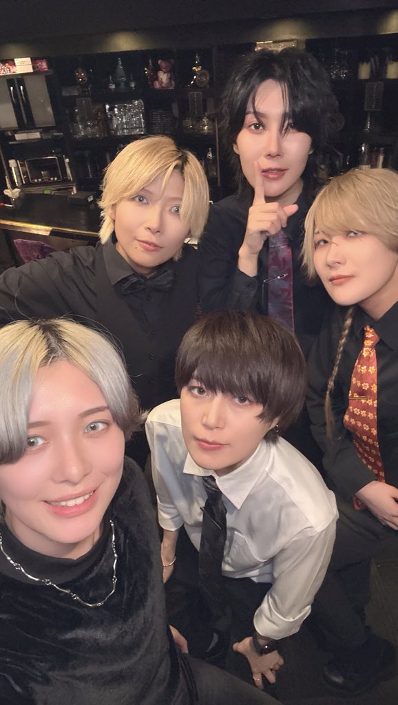 賑やかLUNAでしたねぇー！！
一緒に盛り上がれて楽しかったー！！