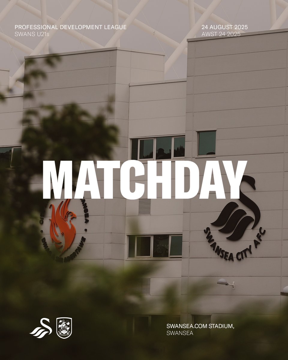 Back at the Swansea.com Stadium this afternoon 🤩