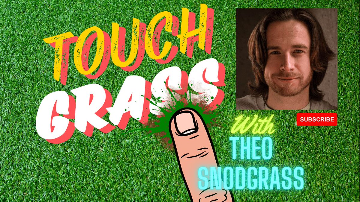 Theo Snodgrass (@theosnod) on Twitter photo Going LIVE at 11:00AM PDT (1:00 PM CT/2:00 ET) Touch Grass Episode 31. Come Hang out! Link below.
<a href="/Iron0xcid3/">๐๐๐๐๐๐๐๐๐๐</a> Made the thumbnail
<a href="/ScreamQueenSel/">๐๐ ๐ฏ๐ข๐๐ช ๐๐ฒ๐ข๐ข๐ซ ๐ฎ๐๐๐๐๐ถ</a> <a href="/Arzachats/">Arzakhan / ArzaChats / Arzaplayd</a> <a href="/GalaExMedia/">Drunken Emerald Arrow</a> <a href="/VagabundoDeV/">Vagabundo DeVaughn</a> <a href="/ProfSavageDad/">Professor Savage Dad</a> <a href="/StrideAlong2099/">Strider (Bizarro Nick Rekieta)</a> <a href="/battsauce/">Batts</a> <a href="/VagabundoDeV/">Vagabundo DeVaughn</a> <a href="/GHAL8604/">Green-Haired Anti-Liberal</a> <a href="/VaughnMColeman/">Vaughn Coleman</a> <a href="/sammy3peat/">Sammy3peat</a> Going LIVE at 11:00AM PDT (1:00 PM CT/2:00 ET) Touch Grass Episode 31. Come Hang out! Link below.
<a href="/Iron0xcid3/">๐๐๐๐๐๐๐๐๐๐</a> Made the thumbnail
<a href="/ScreamQueenSel/">๐๐ ๐ฏ๐ข๐๐ช ๐๐ฒ๐ข๐ข๐ซ ๐ฎ๐๐๐๐๐ถ</a> <a href="/Arzachats/">Arzakhan / ArzaChats / Arzaplayd</a> <a href="/GalaExMedia/">Drunken Emerald Arrow</a> <a href="/VagabundoDeV/">Vagabundo DeVaughn</a> <a href="/ProfSavageDad/">Professor Savage Dad</a> <a href="/StrideAlong2099/">Strider (Bizarro Nick Rekieta)</a> <a href="/battsauce/">Batts</a> <a href="/VagabundoDeV/">Vagabundo DeVaughn</a> <a href="/GHAL8604/">Green-Haired Anti-Liberal</a> <a href="/VaughnMColeman/">Vaughn Coleman</a> <a href="/sammy3peat/">Sammy3peat</a>