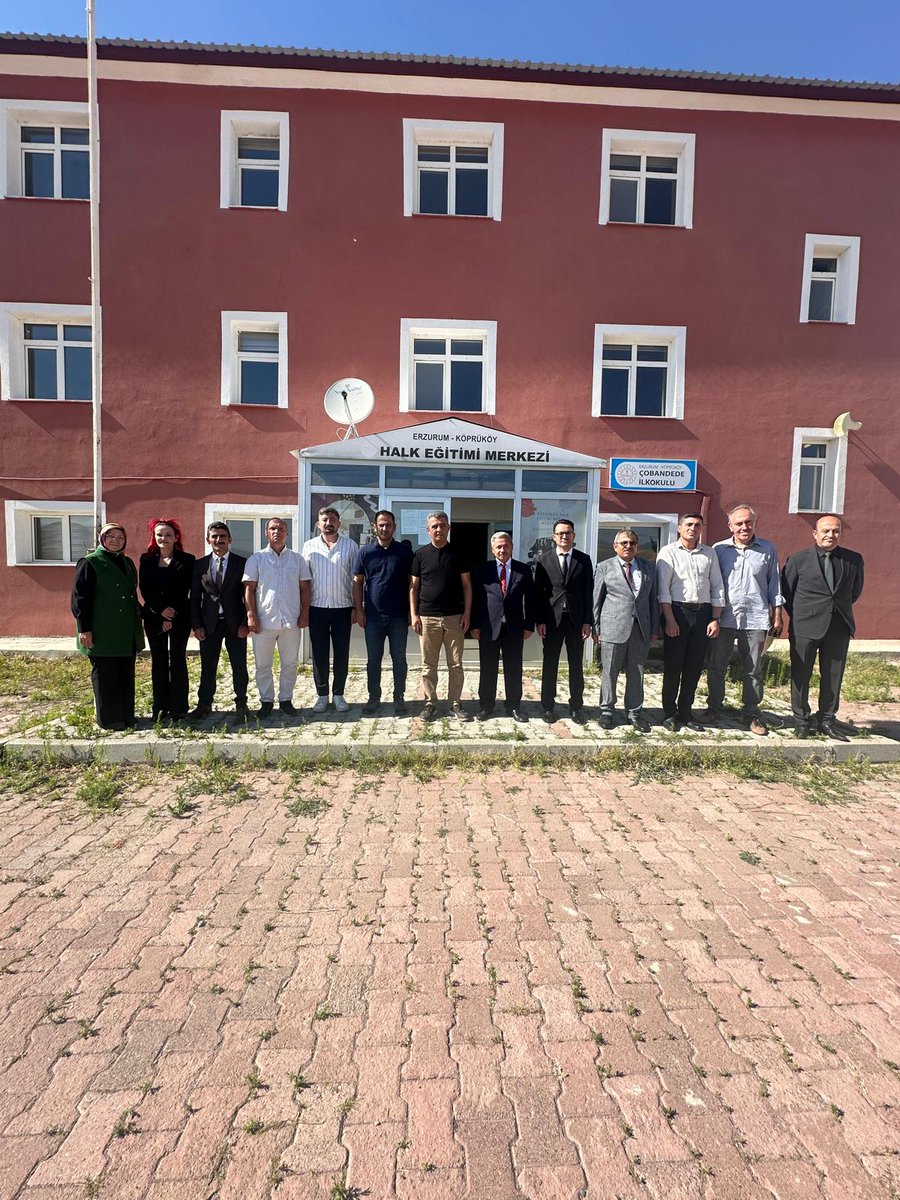 Erzurum İl Millî Eğitim Müdürlüğü tweet media