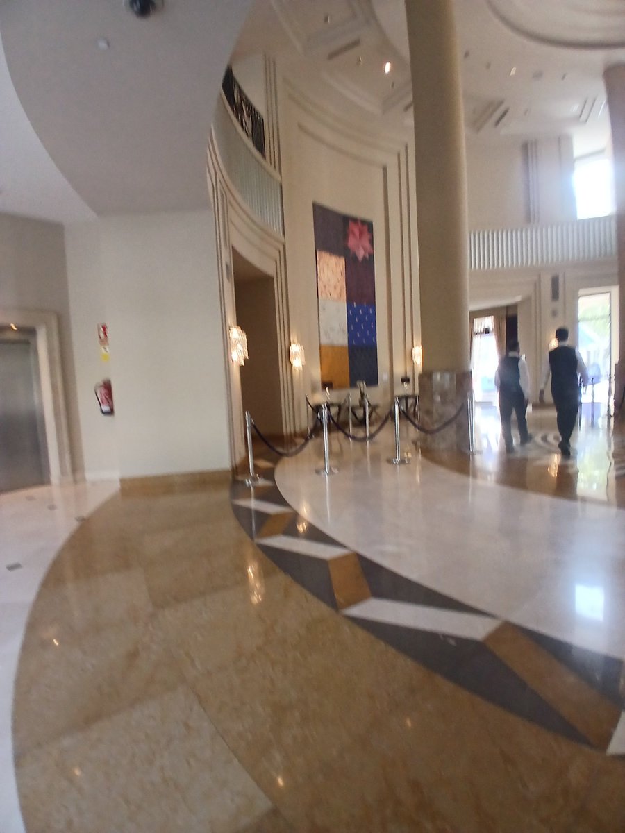 Estoy en el hotel del Barça.

Decidme que cositas queréis que haga