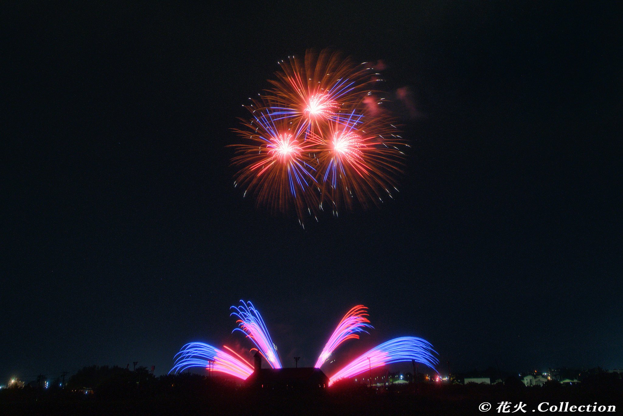 花火.Collection（SHINYA INOUE on X: 