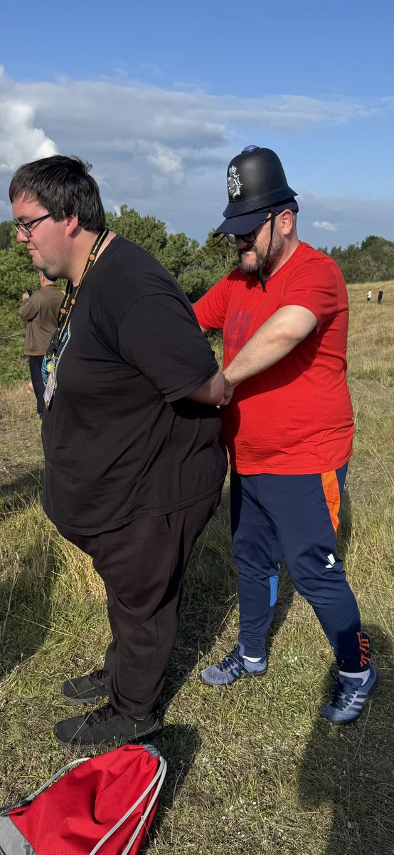 Groundhop Police (@groundhoppolice) on Twitter photo The Groundhop Police West Lancs Unit can confirm that Daniel Turner aka <a href="/puffpuff65/">Daniel Turnerโฝ๏ธ ๐๏ธ 1๏ธโฃ0๏ธโฃ0๏ธโฃ3๏ธโฃ</a>, 27 from Braintree has been apprehended for the offence of counting under 21 games as part of completing the 92 #groundhoppolice ๐จ The Groundhop Police West Lancs Unit can confirm that Daniel Turner aka <a href="/puffpuff65/">Daniel Turnerโฝ๏ธ ๐๏ธ 1๏ธโฃ0๏ธโฃ0๏ธโฃ3๏ธโฃ</a>, 27 from Braintree has been apprehended for the offence of counting under 21 games as part of completing the 92 #groundhoppolice ๐จ