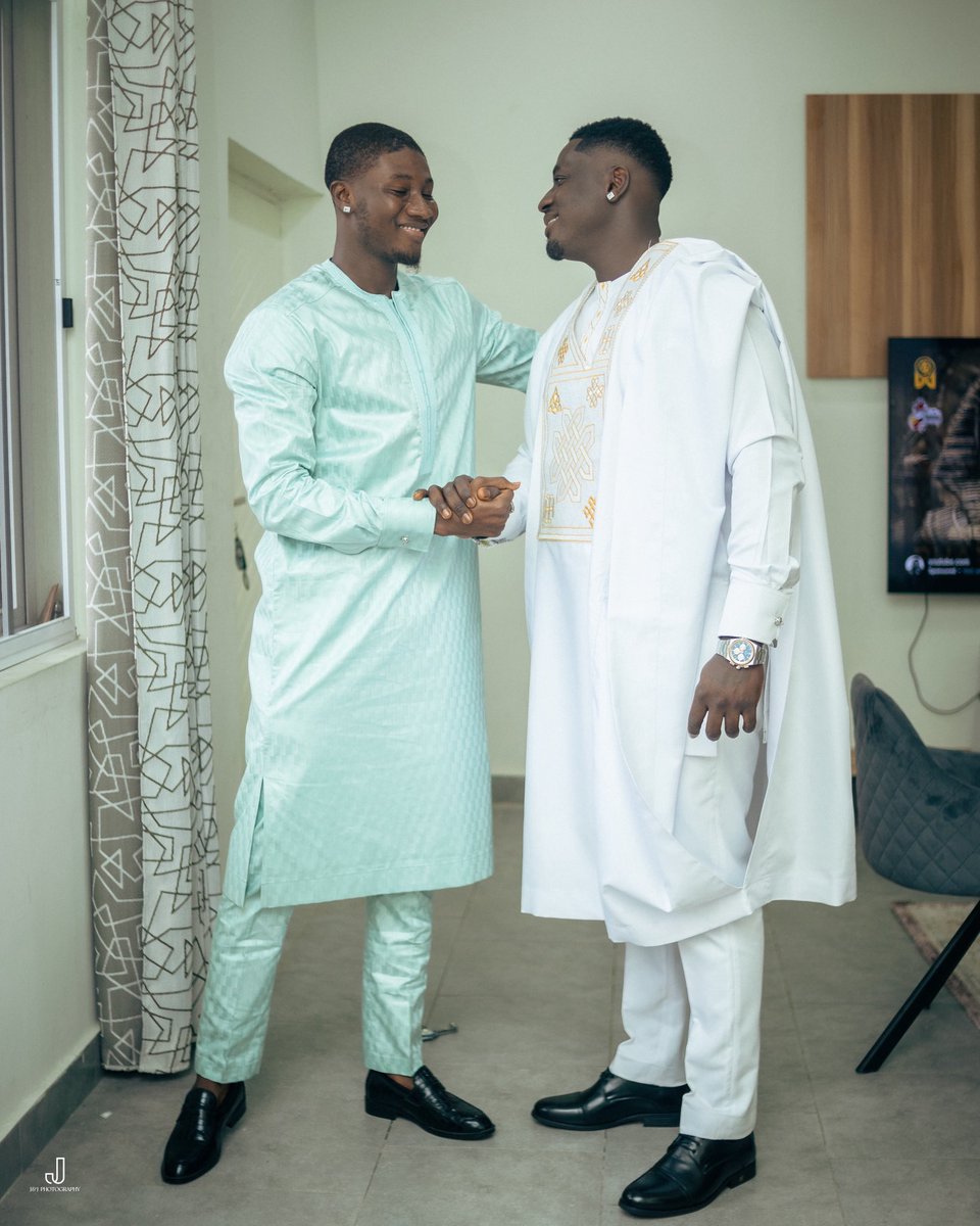 _abarryali's tweet photo. Congratulations 🍾🎉 my brother wishing you eternal happy married life @MusaK76483798 https://t.co/g1OWVHD4r1