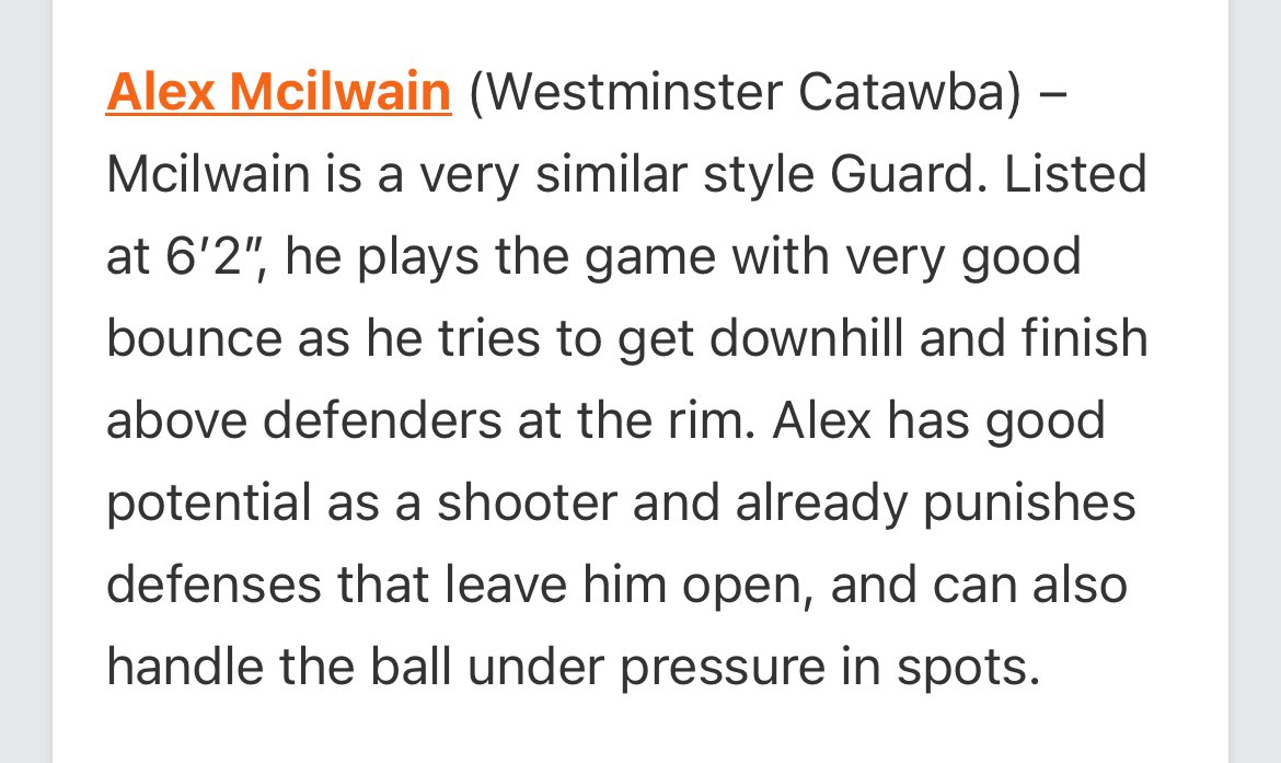 ALEX MCILWAIN (@alexmcilwain2) on Twitter photo Thanks for the write up <a href="/AndrewBaxleySC/">Andrew Baxley</a>! <a href="/coachaddie/">Coach Ed Addie</a> <a href="/CoachE_WCCS/">Erik Whaley</a> <a href="/WCCSHoops/">Westminster Catawba Men’s Basketball</a> Thanks for the write up <a href="/AndrewBaxleySC/">Andrew Baxley</a>! <a href="/coachaddie/">Coach Ed Addie</a> <a href="/CoachE_WCCS/">Erik Whaley</a> <a href="/WCCSHoops/">Westminster Catawba Men’s Basketball</a>