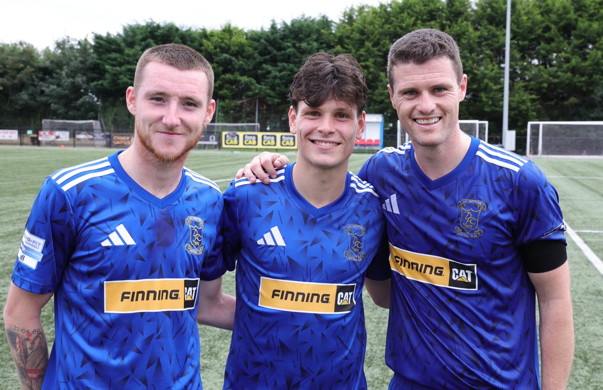 Opening the campaign with a win.

🫡 <a href="/dollingstownfc/">Dollingstown FC</a> 

#PlayrFitPIL