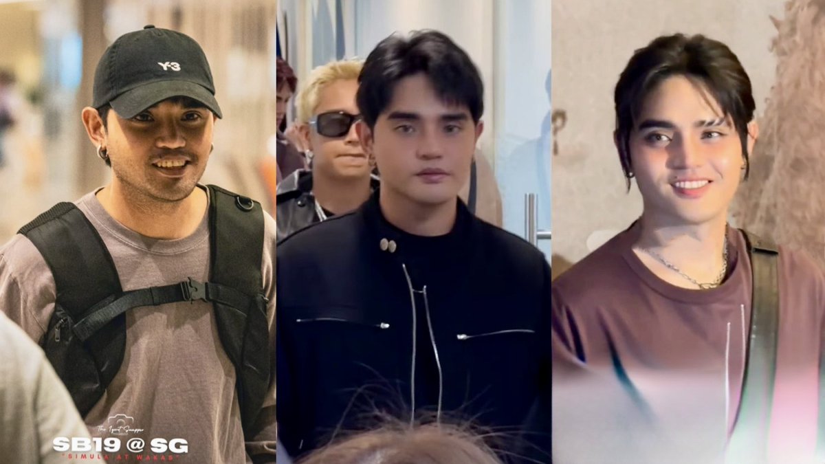 Whether he’s rugged, neat, or dolled up, Pablo has me in a chokehold EVERY. SINGLE. TIME.
😭😭😫😫🫠🫠😍😍 <a href="/imszmc/">PABLO</a> 

SB19 FAST ZONE
#FastZone_PABLO