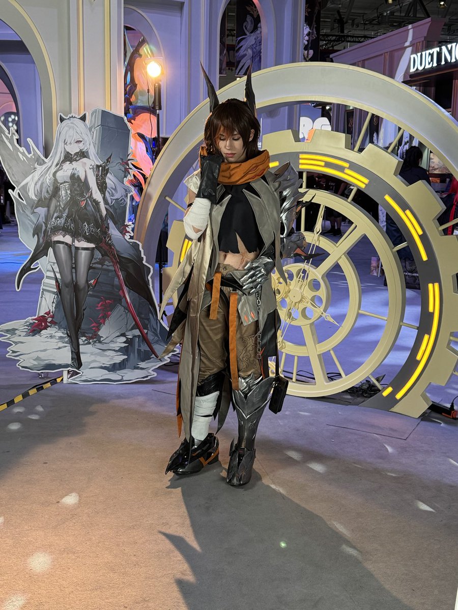 Arash1472's tweet photo. #duetnightabyssgamescom https://t.co/p9v1DRcp9G