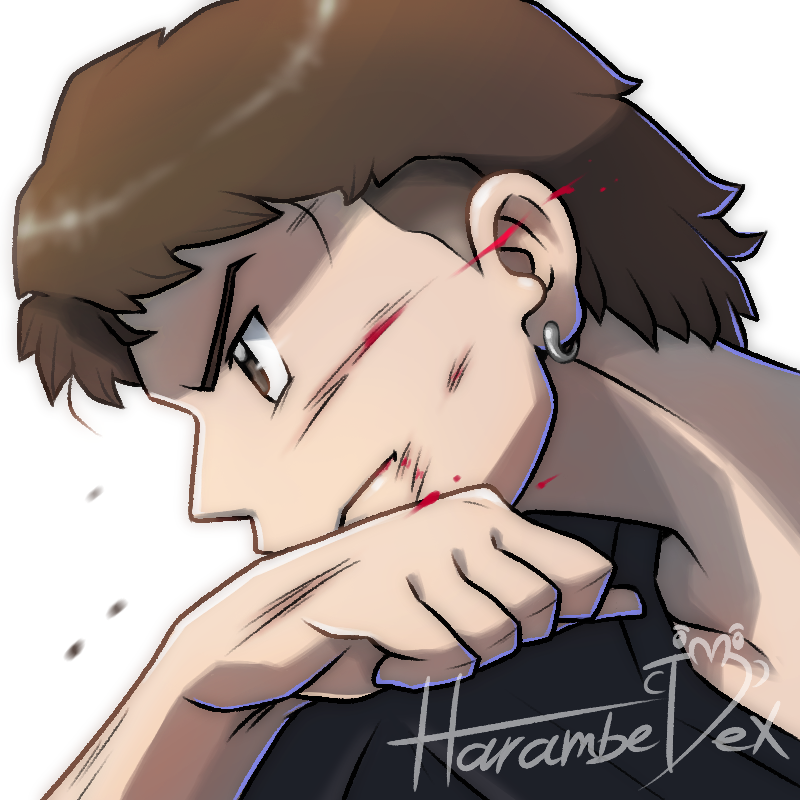 HarambeDex's tweet photo. COMISIÓN REALIZADA PARA @AkazaPKMN ✅

Nos hemos basado en su antigua foto de perfil para no perder su esencia✨

Recuerdo que tengo comisiones abiertas, cualquier duda estoy atento a los DM :)

#comissionsopen #pokemonart #pokemoncommission https://t.co/CjPds6OcXw