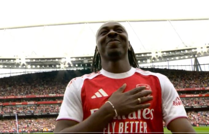 Let it all work out.