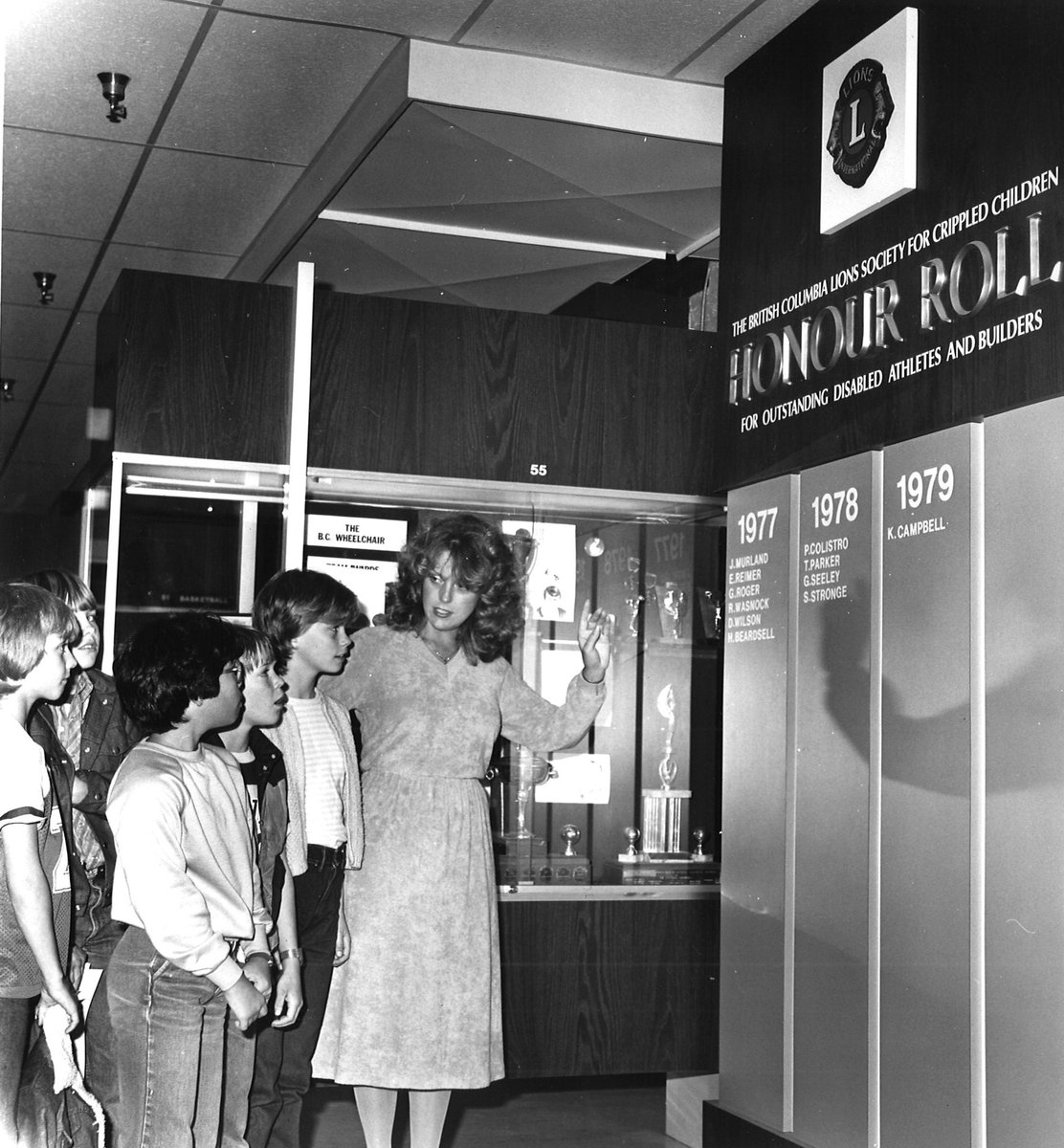 August 23rd - On This Day in BC Sport History: 1966

The <a href="/BCSportsHall/">BC Sports Hall of Fame</a> of Fame opens its doors to the public. Located in the BC Building on the PNE Fairgrounds next to the famed Challenger Map, the Hall of Fame inducts an inaugural class of 34 individuals and 2 teams..../2