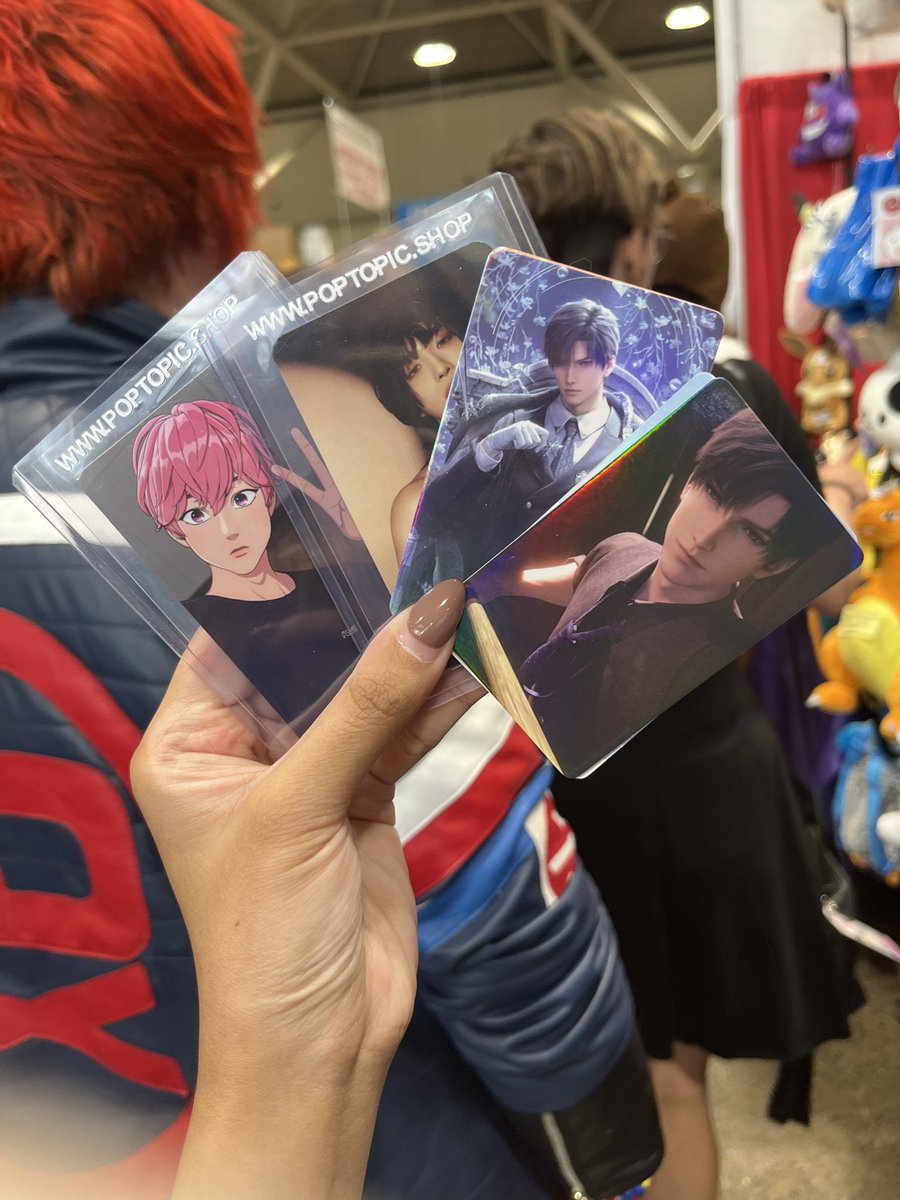 My proud purchases at #FANEXPOCanada2025